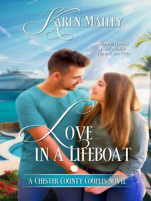 cover image of Love in a Lifeboat